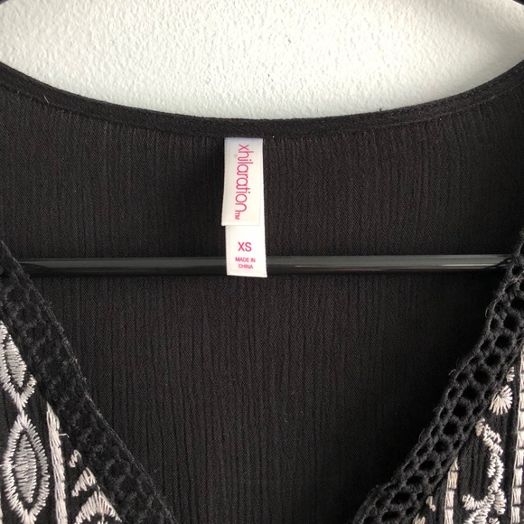 Xhilaration Sundress Black - Picture 5 of 6